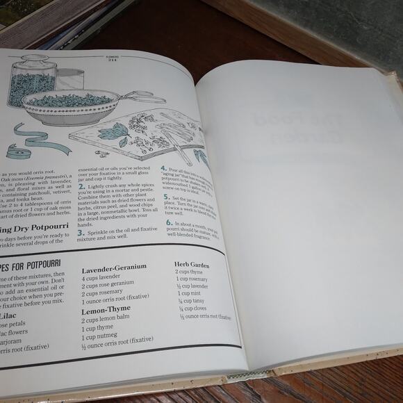 Rodale's Illustrated Encyclopedia of Gardening & Landscaping Hardcover Book - Picture 9 of 9